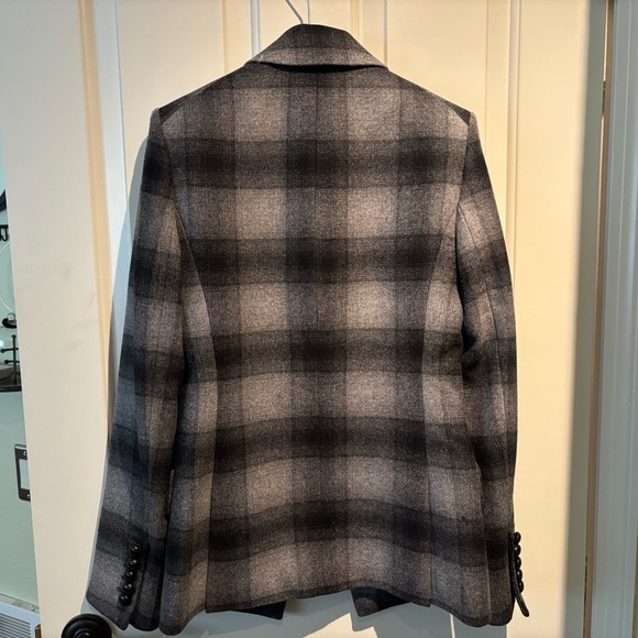 Veronica Beard Matteo Dickey Jacket - Sz 2 - Picture 4 of 6